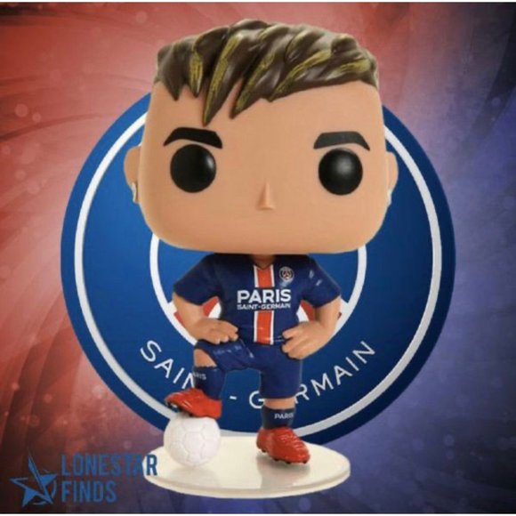 Funko POP! Football Soccer Neymar Jr Paris Saint Germain Figure #20! - Picture 1 of 7